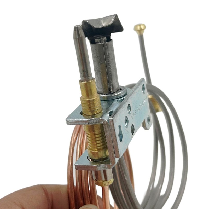 Mensi Replacement Pilot Burner Assembly for Rebertshaw 36" Leads for
