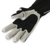 RaceQuip Long Gauntlet Race Gloves 358 Series 2 Layer Nomex