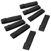 Molle Straps with Snaps 4 inch, Tactical Mod Strap Molle