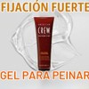 American Crew Firm Hold Styling Gel, 250 Ml