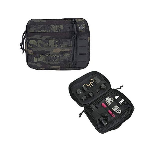 EXCELLENT ELITE SPANKER Molle Admin Pouch Tactical EDC Tool Pouch