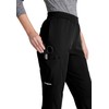 BARCO Skechers Vitality Aura Scrub Pant for Women - Mid-Rise