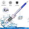 Digital Caliper Measuring Tool, IP54 Waterproof Electronic Digital Micrometer Caliper,