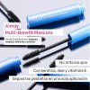 Pestañina Almay Negra Multi-beneficios Hipoalergénica Libre de Crueldad