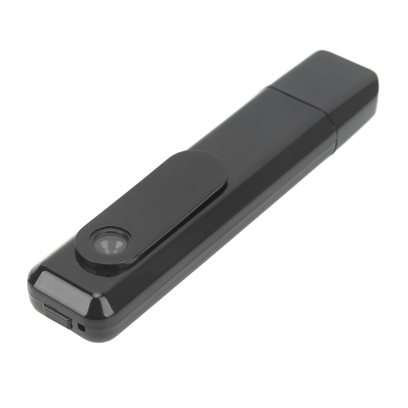 1080P Clip On Wearable Video Camera Portable USB HD Voice