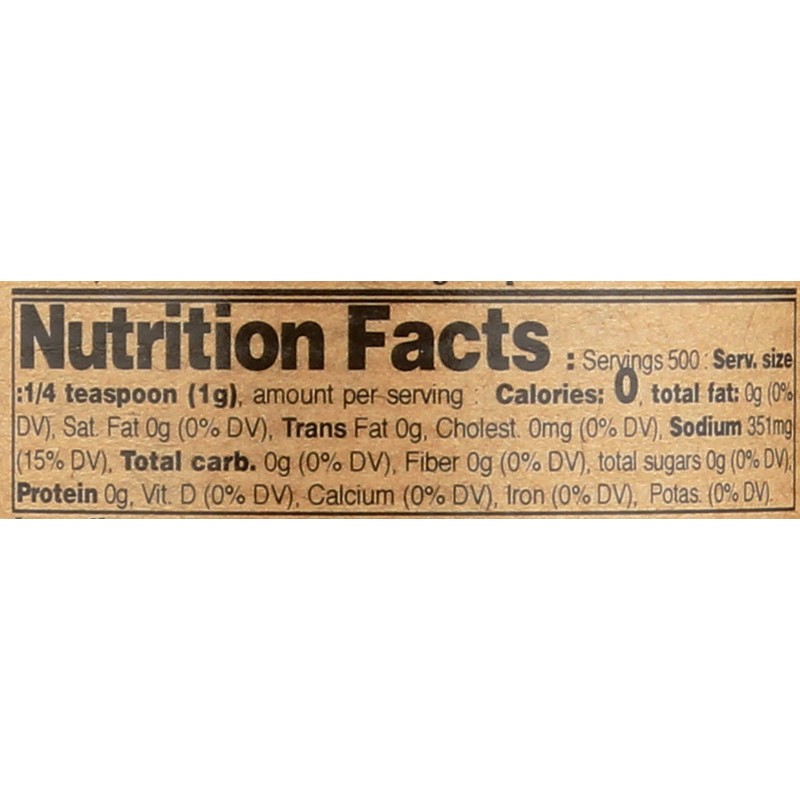 ESPRIT DU SEL Grey Sea Salt, 17.6 OZ