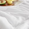 WAVVE Duvet 140 x 200 cm, Summer Duvet, 150 GSM