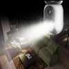 360 Degree WiFi Camera Panoramic Wireless Remote Monitoring IP CCTV