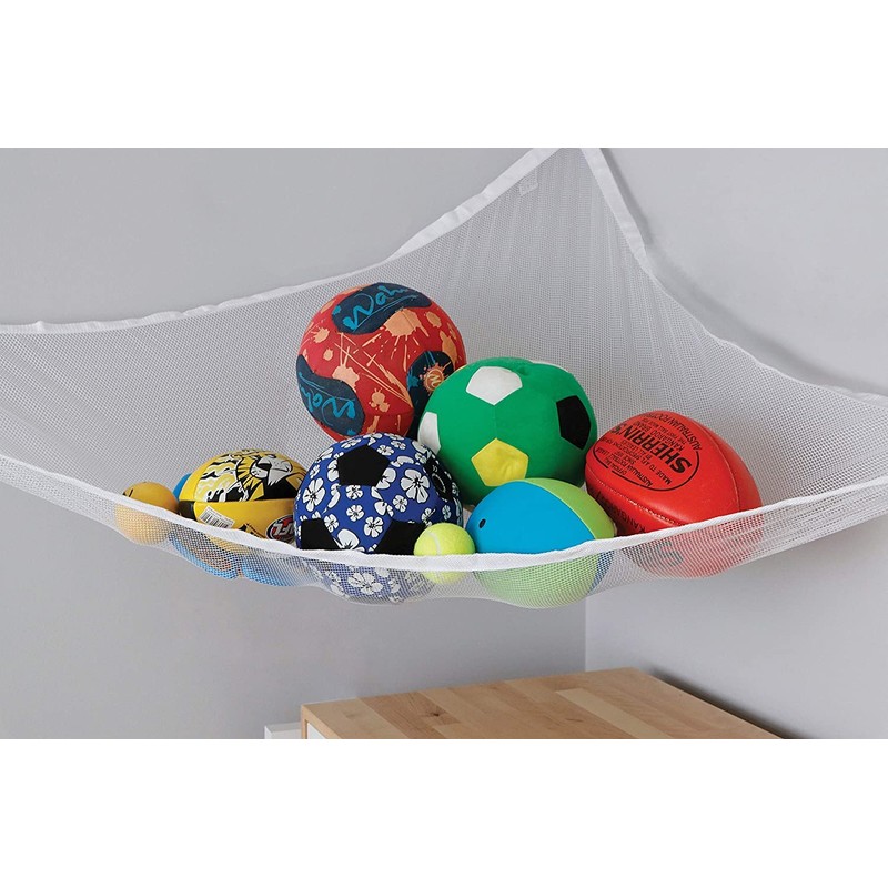 Little Chicks Jumbo Toy Storage Hammock