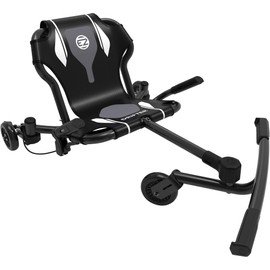 EzyRoller New Drifter-X Ride on Toy for Ages 6 and Older, Up to 150lbs. - Blue