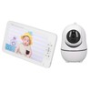 HD Baby Camera Monitor Two Way Speaking Clear Image Night