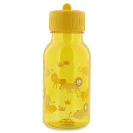 Trixie Lively Lion Children's Water Bottle, Tritan, 350 ml