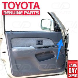 Toyota 96 - 01 TOYOTA 4RUNNER INTERIOR DOOR PANEL TRIM BOARD CLIPS QTY 2 OEM NEW