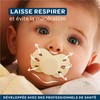 BIOLANE - Anatomically Shaped Teat - Extra Thin Pacifier -