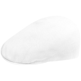 Kangol Men's Cap, White