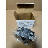 Noark Definite Purpose Contactor 2 pole pn. N4161 40amp 24