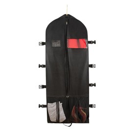 60'' Dress Bags for Gowns Long,Dress Garment Bags for Hanging Clothes,Dress Bag for Storage,Dress Cover for Closet Travel Storage Bag