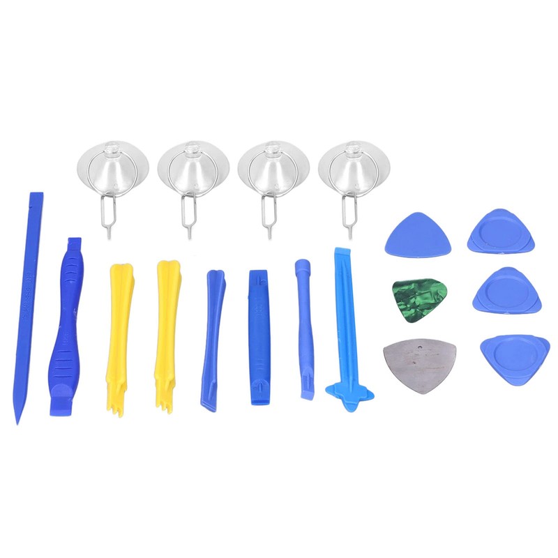 Powerful Disassembly Tool Kit for Mobile Phone, Tablet and Electronics