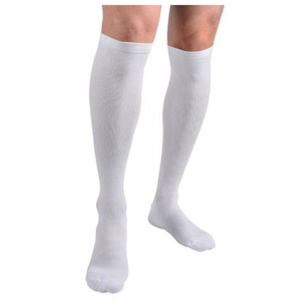 MojaSports Graduated Compression Socks (1 Pair) Athletic Medical Use for Men Women