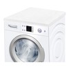 Ladeheid Washing Machine Cover Terry Cloth Cover 50 x 60
