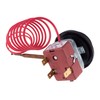 THERMIS TKR100 Capillary Thermostat 7-77°C for Boilers etc. Capillary Length