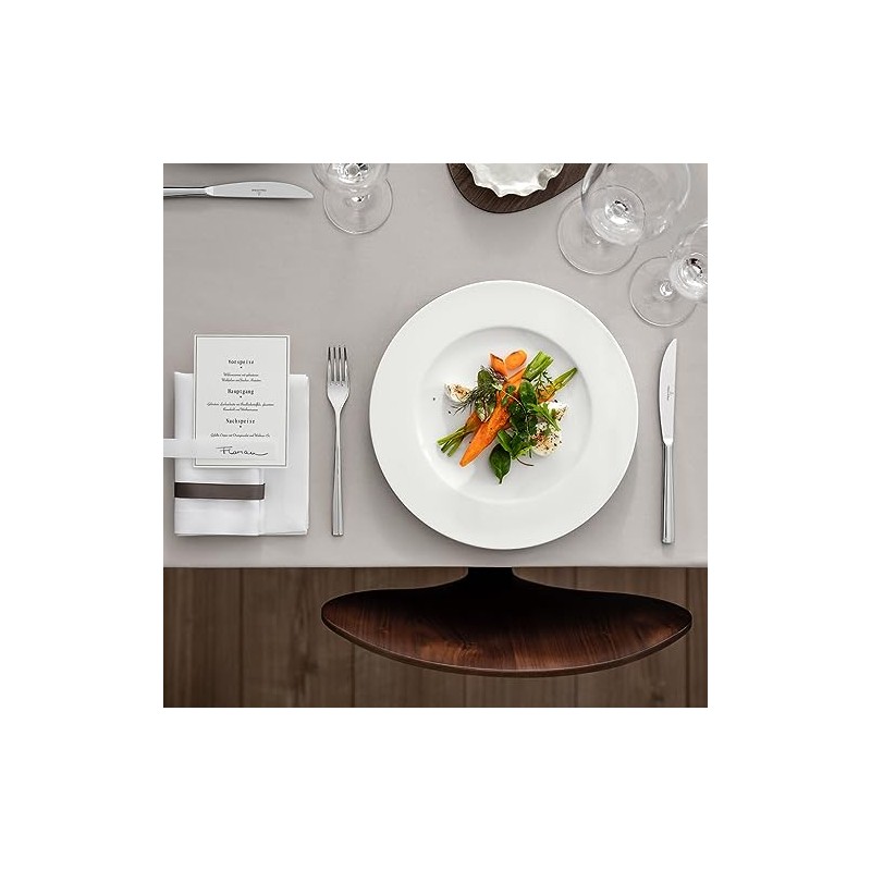 Villeroy & Boch Tafelbesteck, Edelstahl, Silber, Zentimeter