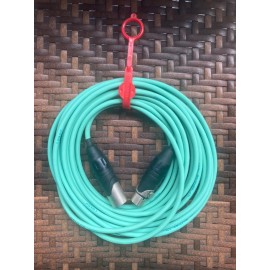 Gotham GAC-2 Microphone Cable Assembly 20 Foot