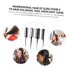 IWOWHERO Hair Dyeing Combs Set Styling Comb Kit Hair Tint