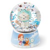 NICI 44249 Schüttelkugeln Pat The Dog & Hoodie 6,5cm, bunt