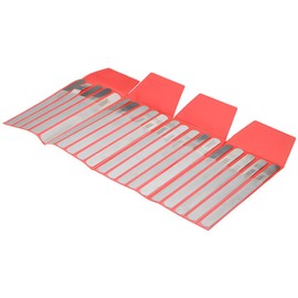 SPI 20 Piece (0.001" to 0.025") SAE Steel Parallel Feeler Thickness Gage Set