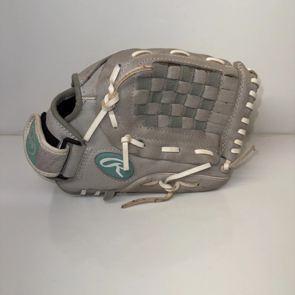 Rawlings Sure Catch SCSB115M 11.5” Youth Softball Glove Left Hand