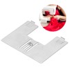 Straight Stitch Needle Plate Household Multifunctional Sewing Machine Needle Board