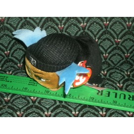 Ty TEENY TY ~ JAILBREAK ~ Emoji Movie ~ 2017~ MINT with MINT TAGS ~ Stackable ~