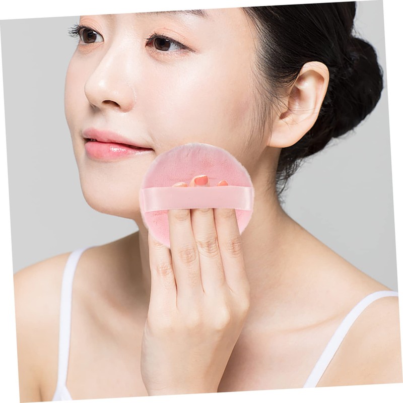 FOMIYES 2sets Makeup Sponge Blending Sponges Soft Fluffy Face Makeup