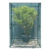 Portable 4'x4' Large 6FT Tall Plant Netting Cover Crop Cages