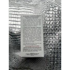 Neutrogena Norwegian Formula Original Hand Cream Dry Chapped 2 Oz New