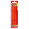 Herlitz 8850604 Integrated School Pencils HB with Eraser 24 Pack