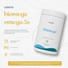 Usana Biomega 56 Cpsulas Omega-3 Para Adultos Suplemento