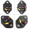 40 Amp Manual Reset Circuit Breaker Switch Car Boat Fuse