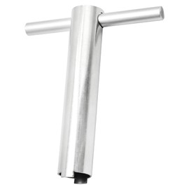 VIKKSAER Cartridge Retainer Removal Tool with Handle, Rebuild Puller Kit, Rebuild Cartridge Puller for 1224 Retainer Faucet