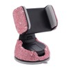 Pink Car Accessories, Pink Phone Holder For Car, Car Phone