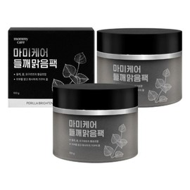 Mamicare Perilla Clear Pack 100gX2ea22642143672013 / 마미케어 들깨맑음팩 100gX2개22642143672013