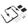 BLVD Tire Leveler For Light RV Trailers Steel Powder Coated