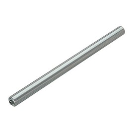 Okura FR240N-A Steel Roller, FR Type (φ1.3 x t.5 inches (32 x 1.2 mm), 9.4 inches (240 mm), Shaft Included