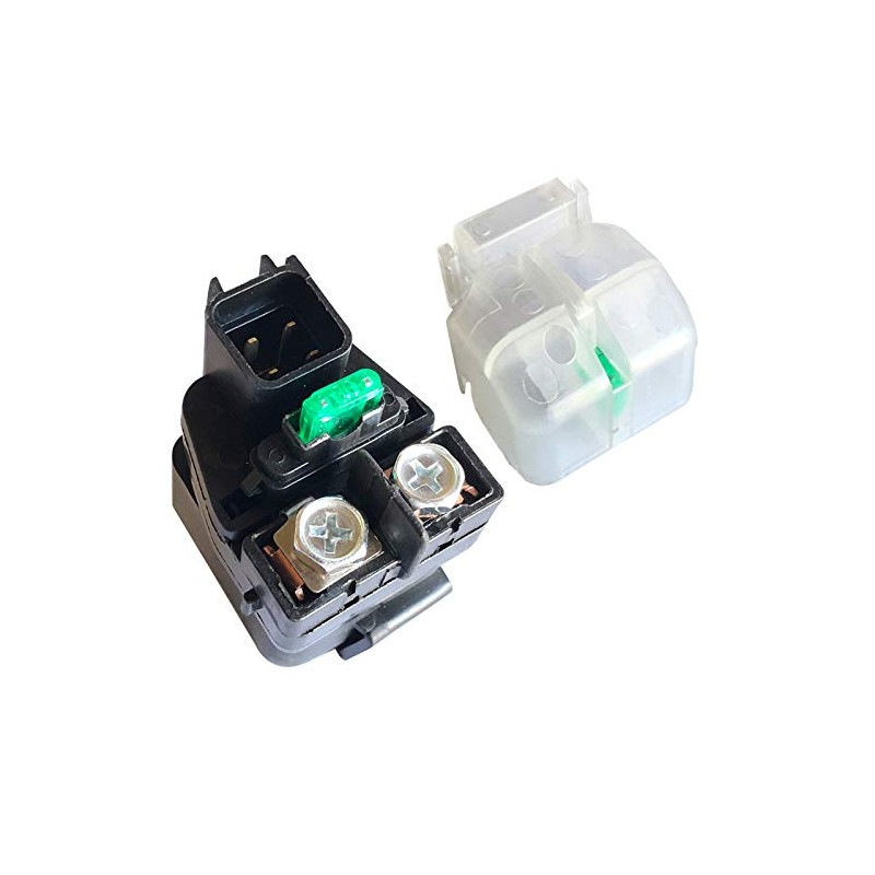 Motadin Starter Relay Solenoid compatible with Suzuki KINGQUAD 500 LT-A500X