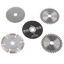 5Pcs 85mm Inner Diameter 15mm Mini Carbide Circular Saw Blade for Cutting Tool