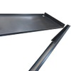 Sliding Under Desk Keyboard Tray Slide Out Keyboard Holder Drawer