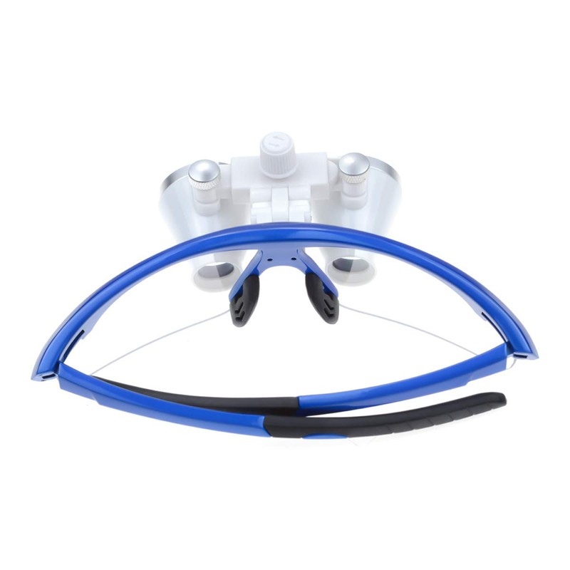 Mike-Dental 3.5X 420mm Dental Surgical Binocular Loupes Glasses Lens Magnifier