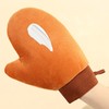 Sunless Tanner Mitt,Sunless Self-Tanner Mitten - Tanning Lotion Applicator Massage