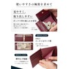 GRAV Men's Money Clip Card Case Wallet Bifold Bill Case